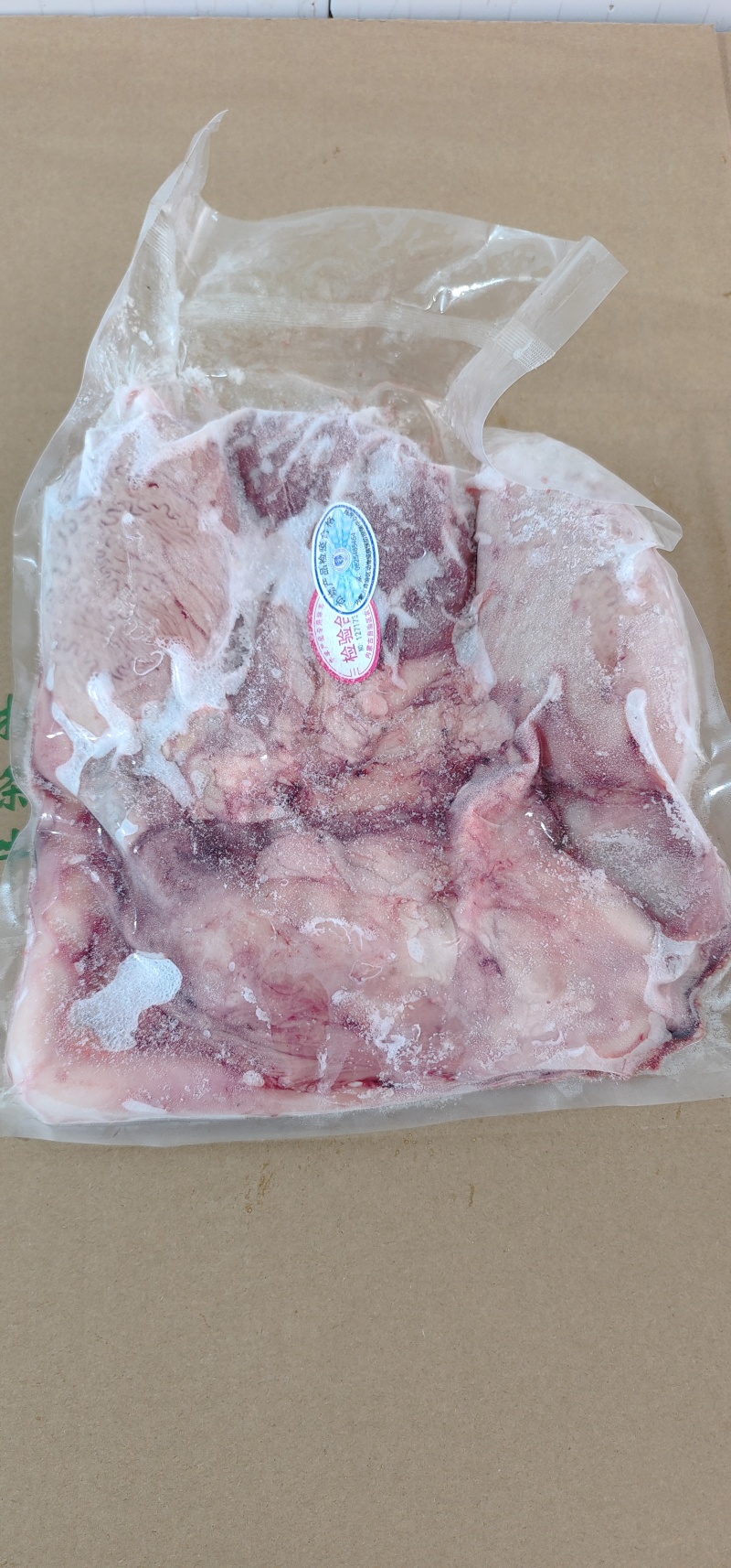 【牛鞭蛋】当地草原黄牛鞭宝，套装一包四五斤左右，全国发货
