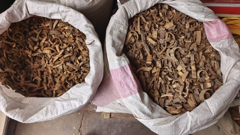 海桐皮各种规格2斤包邮量大优惠