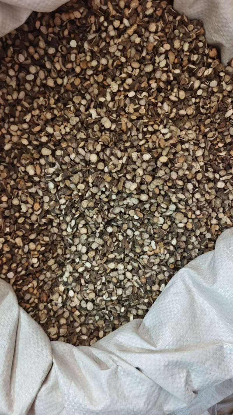 赤芍过筛选货中片2斤包邮量大优惠