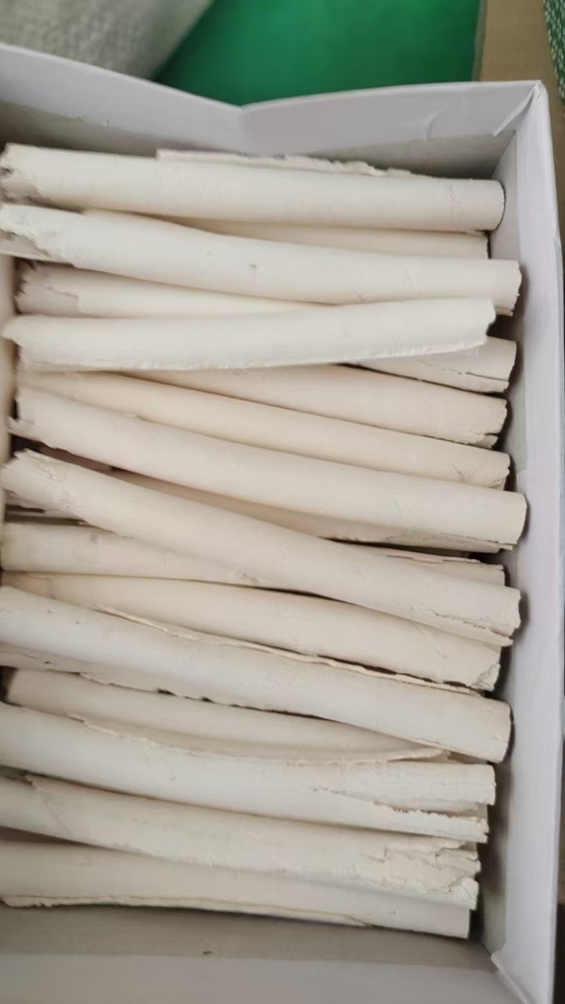 茯苓优质无硫茯苓卷泡茶煲汤中药材一盒包邮