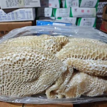 金钱肚实拍质量很好