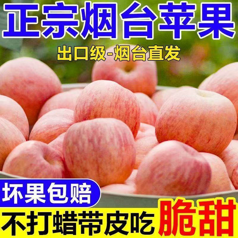 山东红富士苹果，**电商，团购，一件代发。