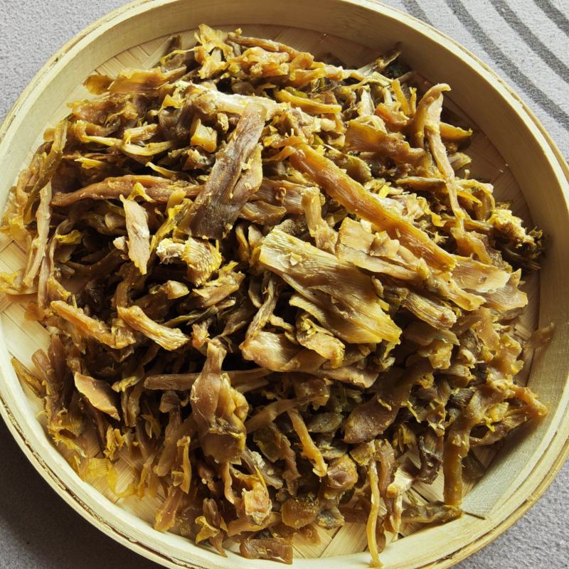 笋丝鲜嫩笋丝美味鲜香新鲜好吃不贵
