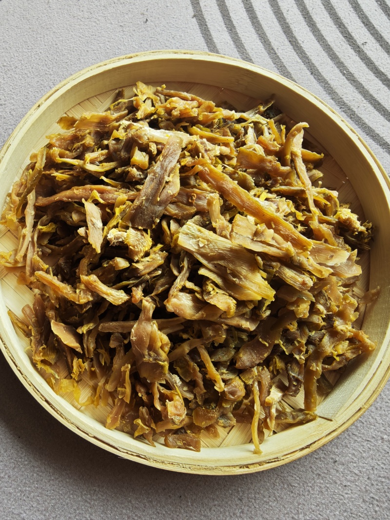 笋丝鲜嫩笋丝美味鲜香新鲜好吃不贵