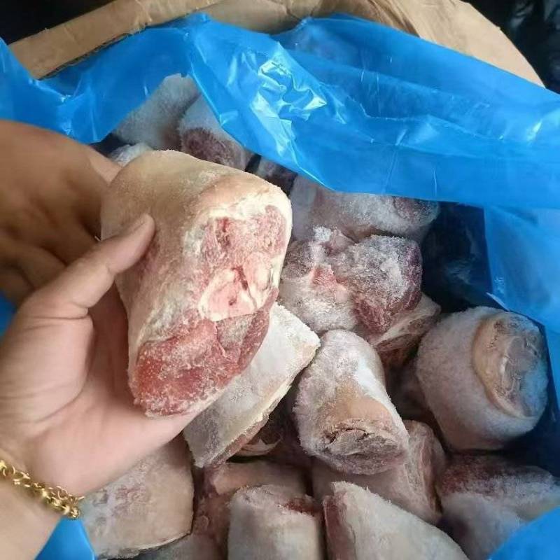 网红带皮小肘子，含肉率高，回购率。高品质好货