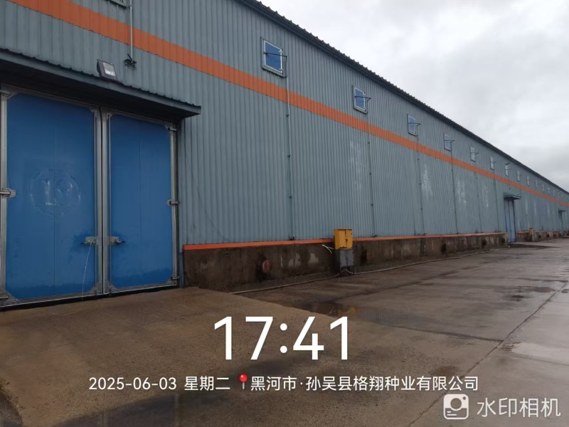 干玉米，黑龙江格翔农业发展有限公司一手货源直供，量大价优