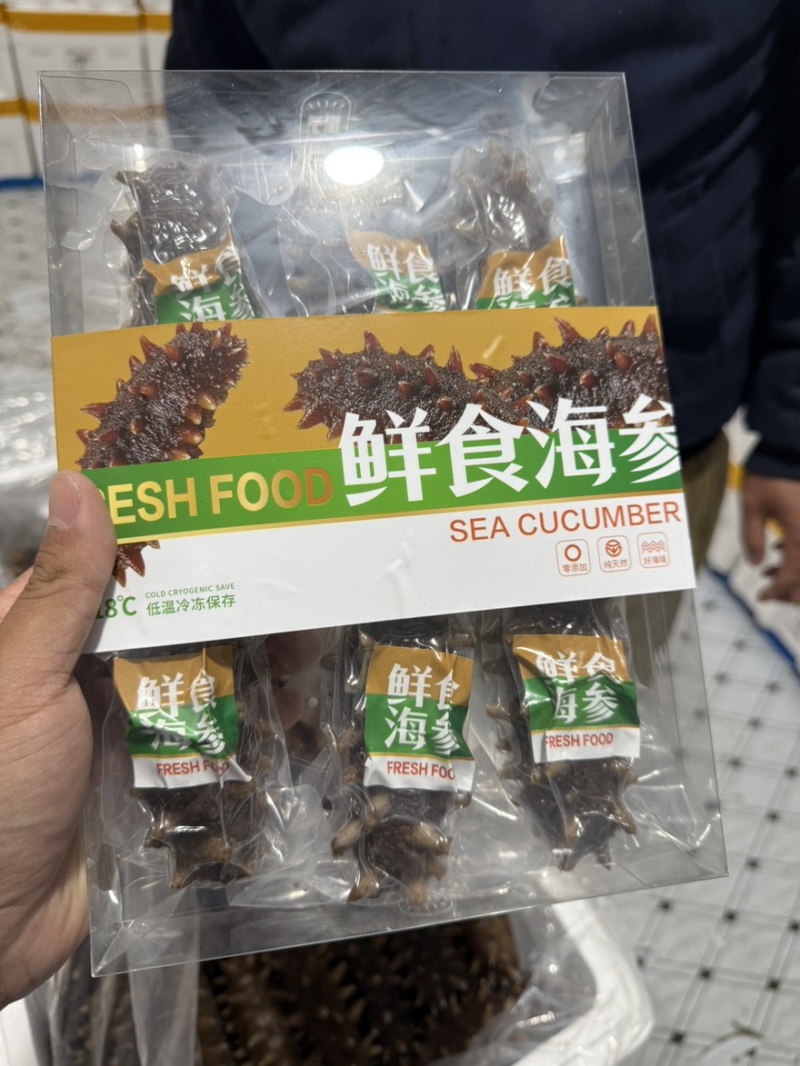 大连鲜食海参批发可代加工规格全专卖店**品