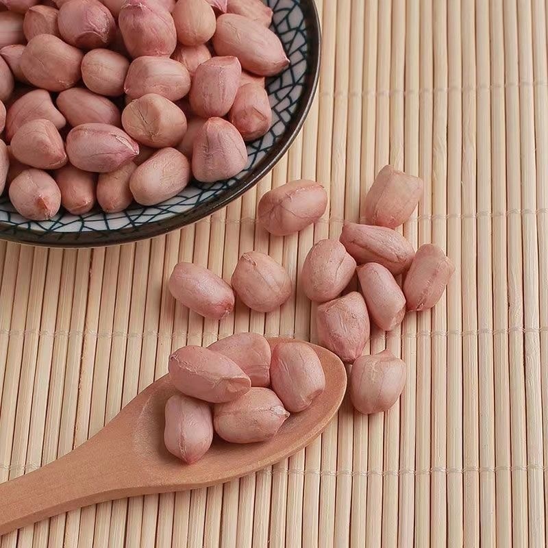 精品白沙精米八个筛花生，新鲜现剥品质保证，量大可优惠！