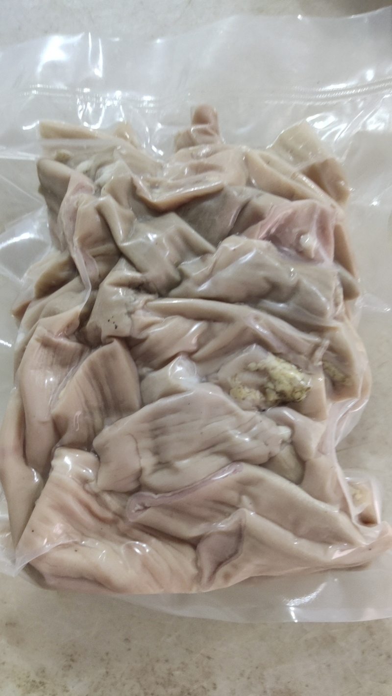 【肠类】全熟牛大肠