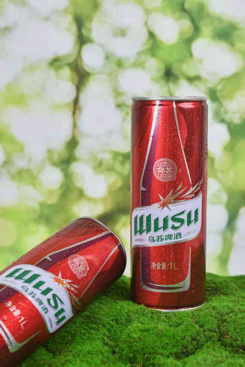乌苏啤酒罐装大量批发包邮