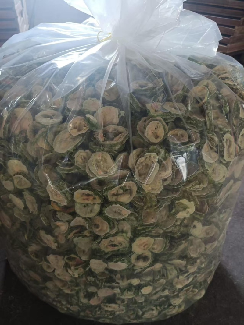 广西桂林精品青秀苦瓜干农副产品苦瓜干量大从优