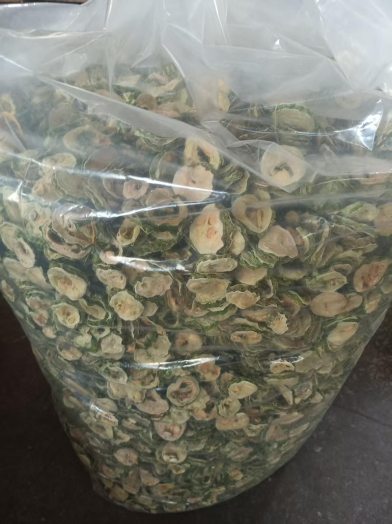 广西桂林精品青秀苦瓜干农副产品苦瓜干量大从优