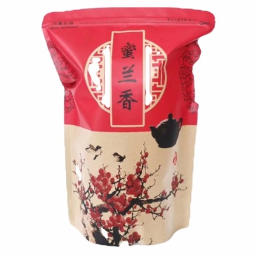 凤凰单丛头春蜜兰香茶头浓香型耐冲泡450g