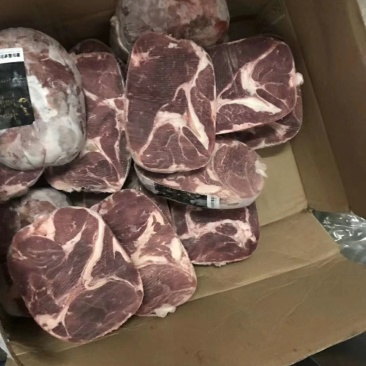 羊后腿肉
