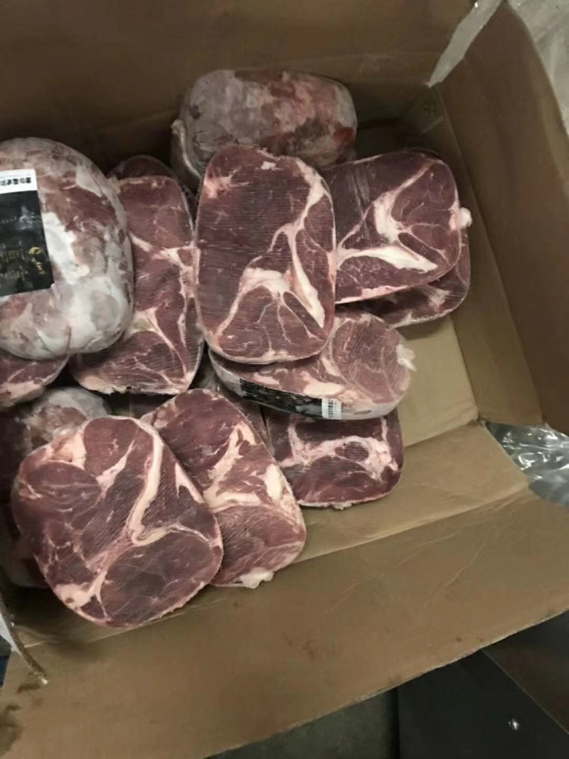 羊后腿肉