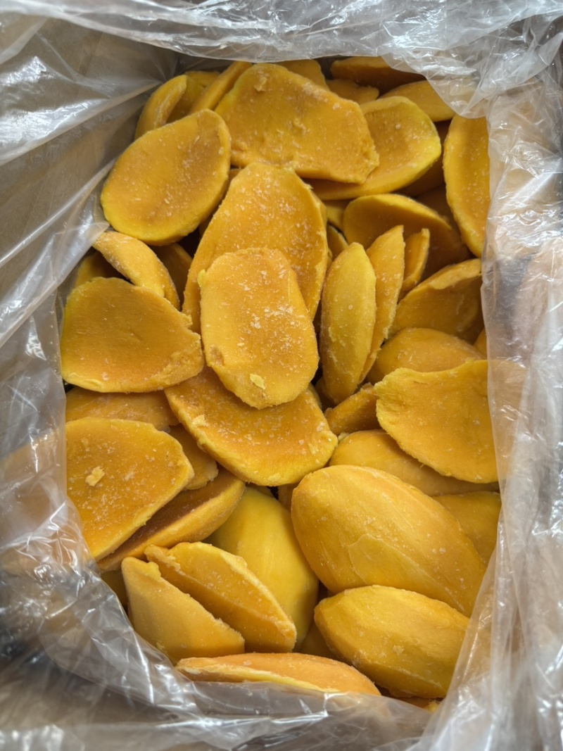 芒果速冻块，出口贸易，茶饮，饮料原料均可供货