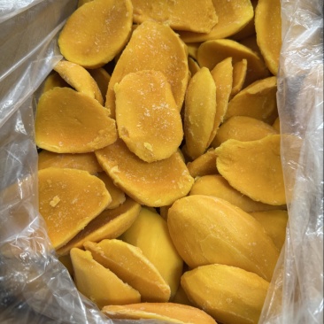 芒果速冻块，出口贸易，茶饮，饮料原料均可供货