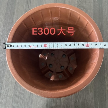 E型角盆:添加抗老化原料柔韧性强平安树绿宝专用盆