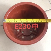 E型角盆：基地盆，育苗杯添加抗老化原料耐太阳晒