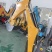08微挖果园大棚室内破碎挖沟小型微挖挖掘机