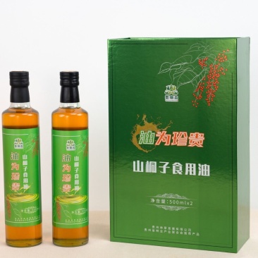山桐子食用油高端木本食用油，种在高山上“玉山优”只卖良心油