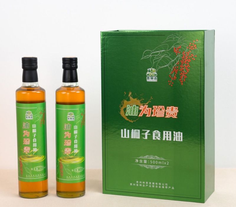山桐子食用油高端木本食用油，种在高山上“玉山优”只卖良心油