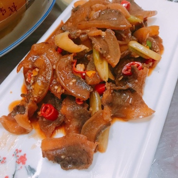 牛头肉