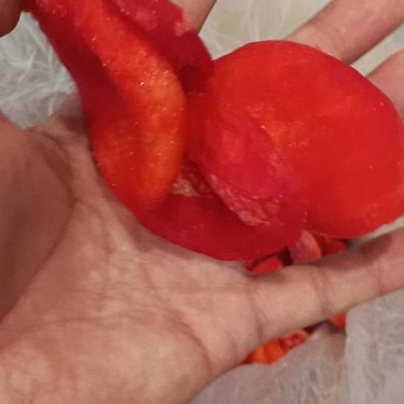 百香果干工厂坚果干果蜜饯果脯源头工厂工厂直销
