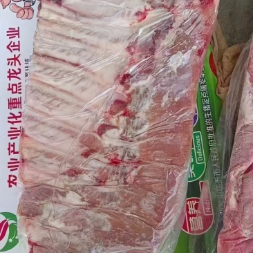 国产猪肋排