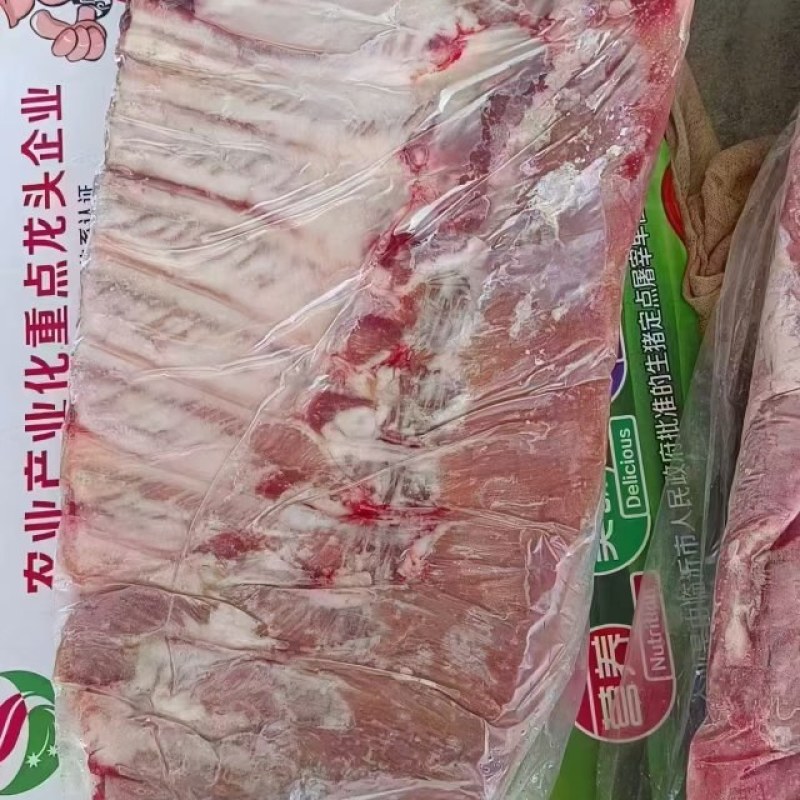 国产猪肋排