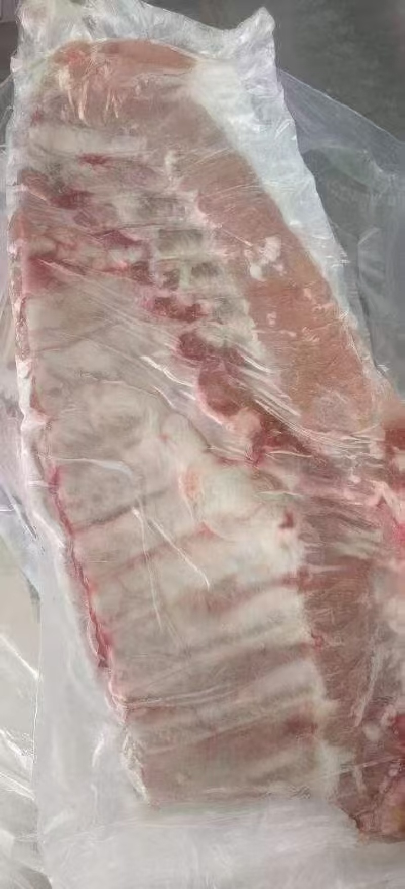 国产猪肋排