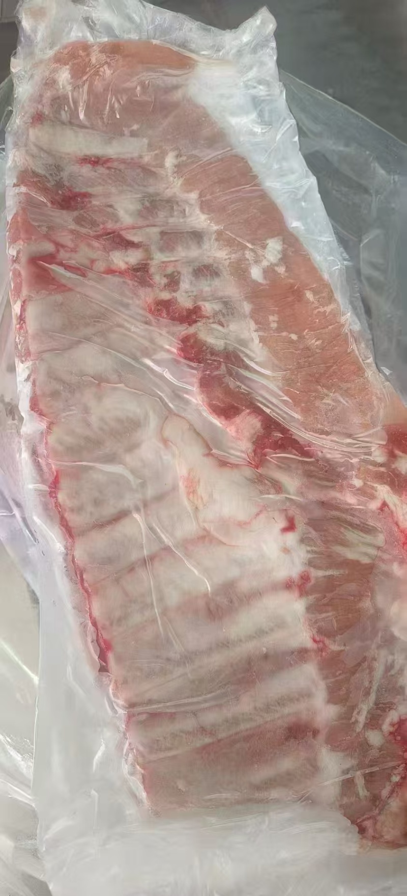 国产猪肋排
