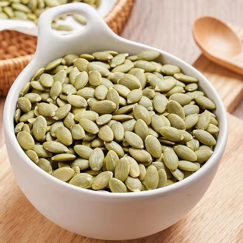 新货南瓜子仁散装去壳烘焙原味香酥去皮南瓜子仁批发一件代发