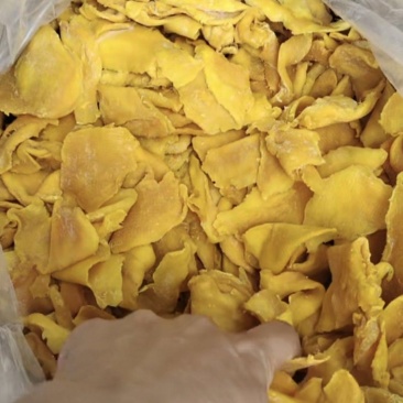 芒果干蜜饯果脯工厂直销休闲零食食品
