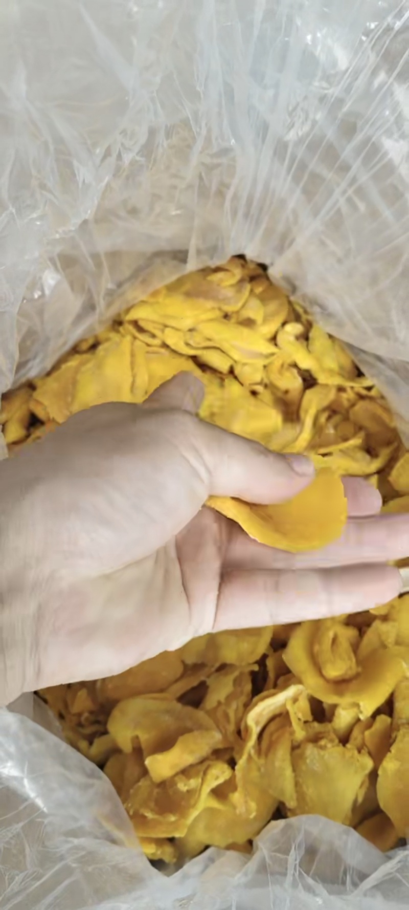 芒果干蜜饯果脯工厂直销休闲零食食品
