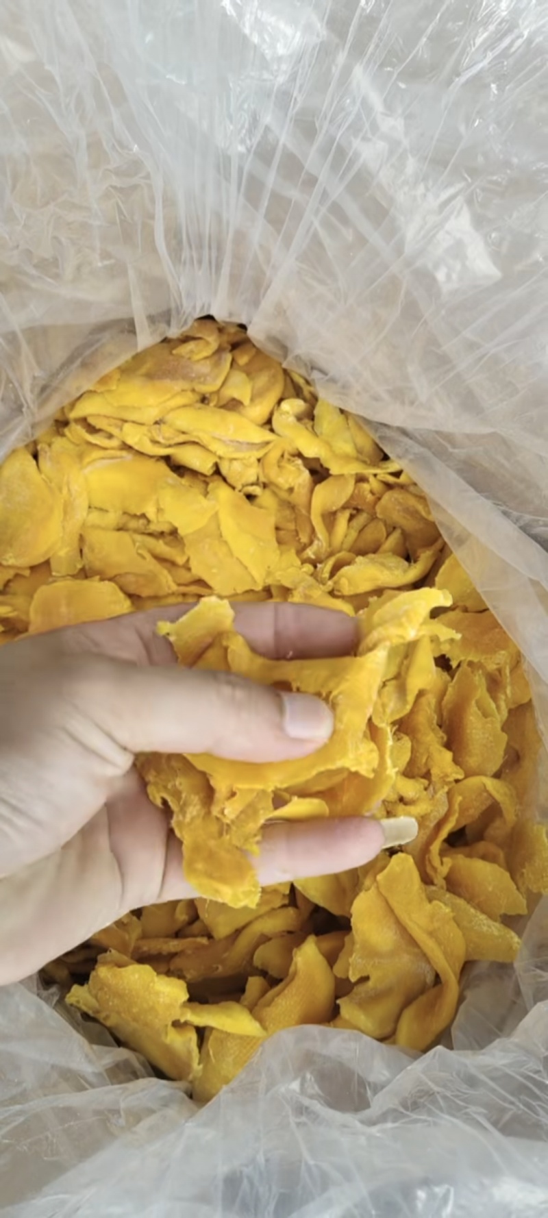 芒果干蜜饯果脯工厂直销休闲零食食品