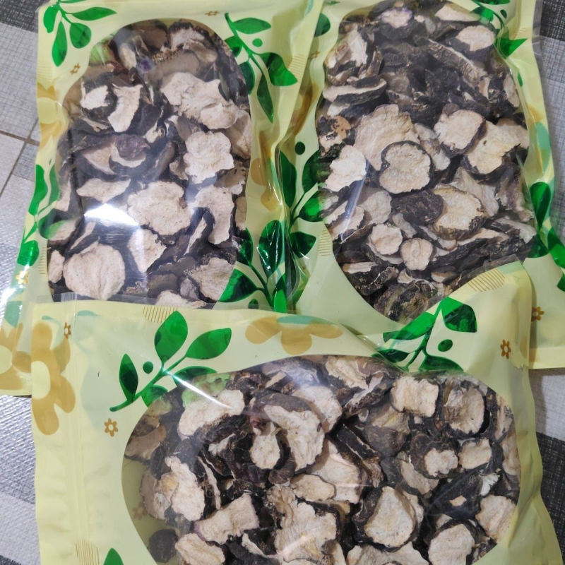 云南乌灵参干货中药材枞蛋正宗正品雷震子鸡切片新鲜金钟乌苓
