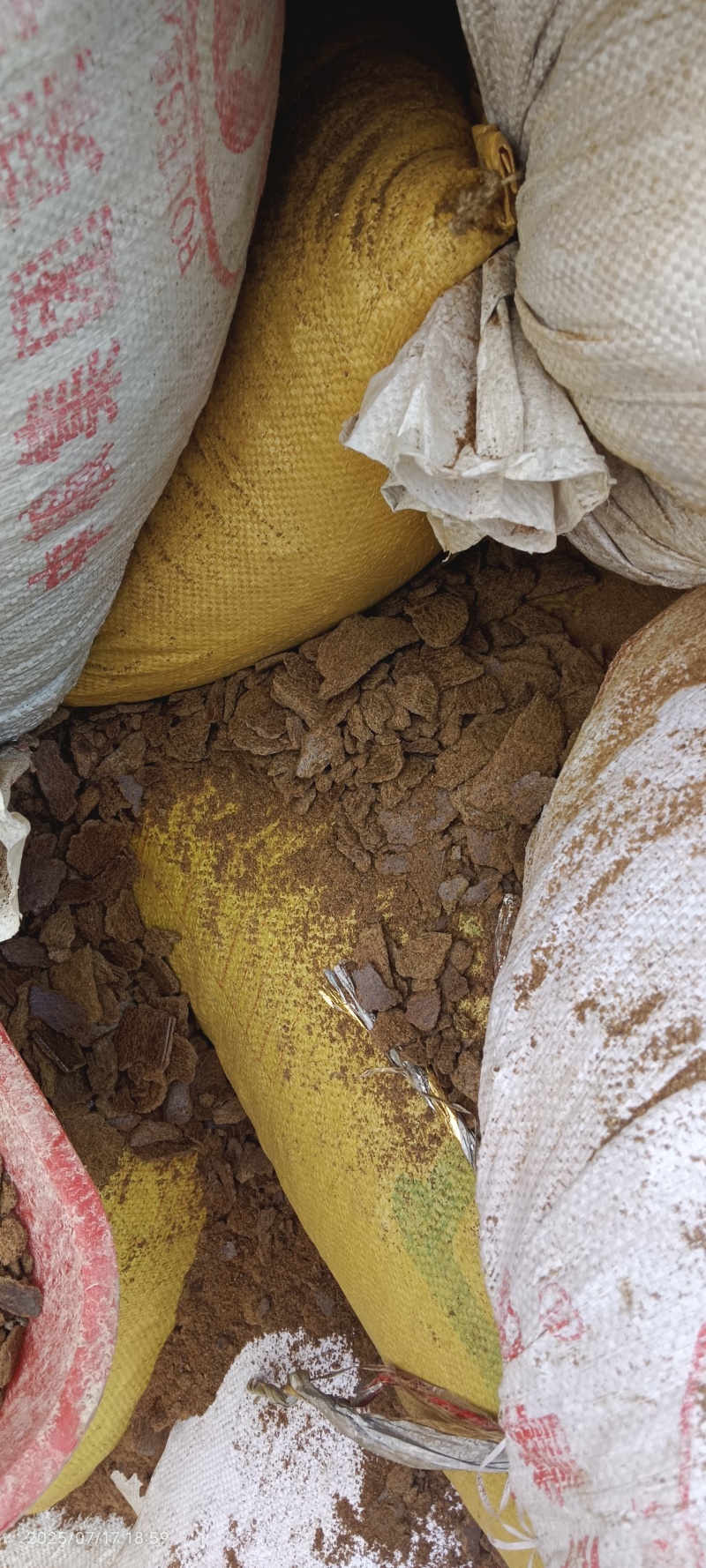 【实力优选】云南菜籽饼/建水菜籽饼/一手货源量大价美