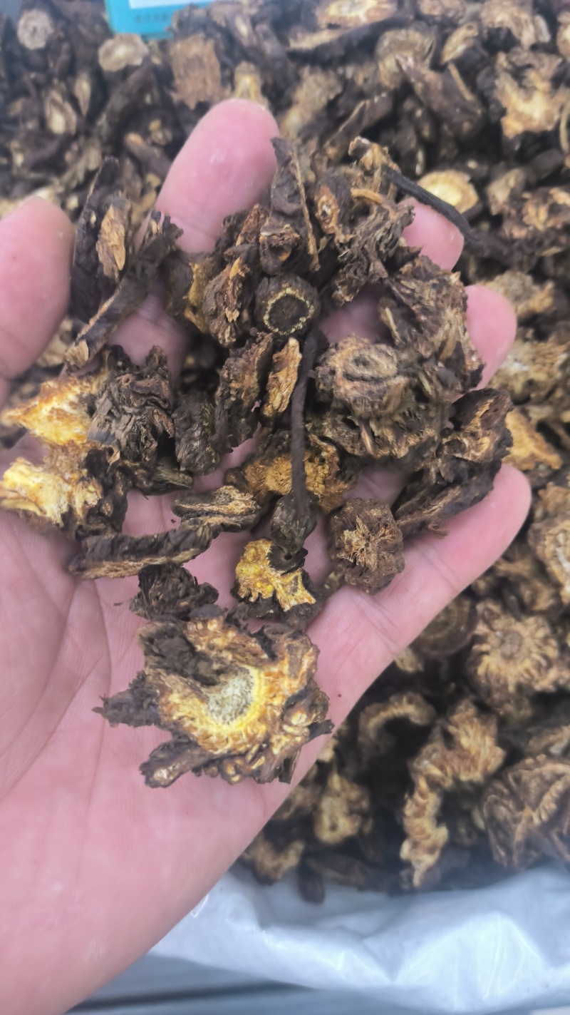 羌活野生羌活家种羌活正品质量保证假一赔十……