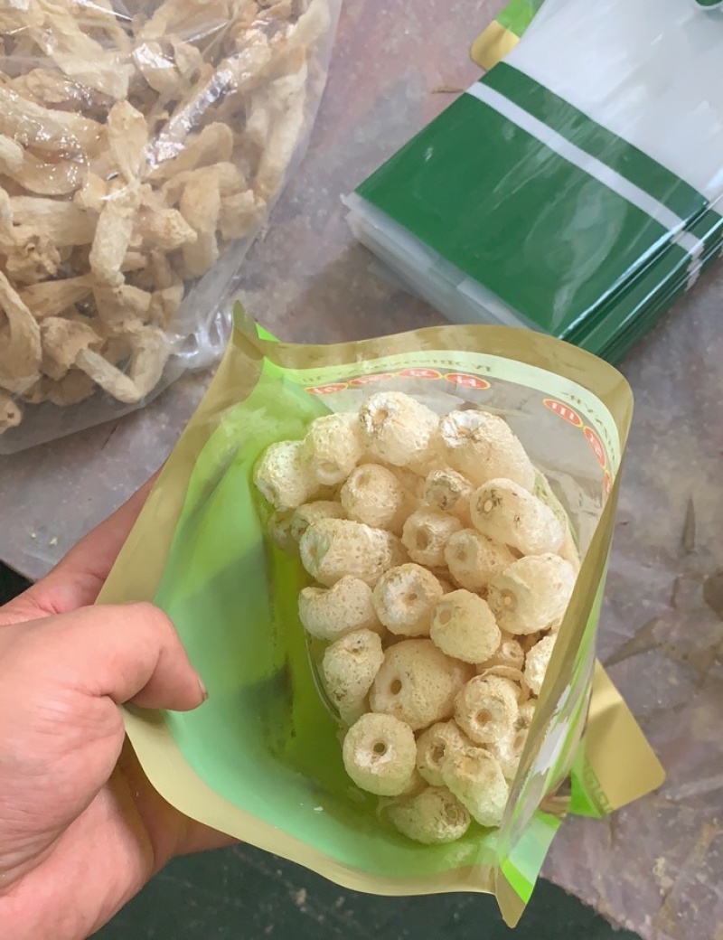 福建古田县头茬竹荪小包装，可代加工，量大从优，