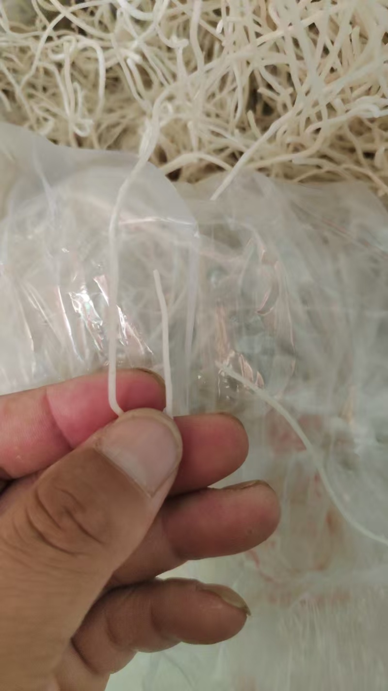 红薯粉条中粉，支持一件代发，品质保证，可视频看货，量大从优
