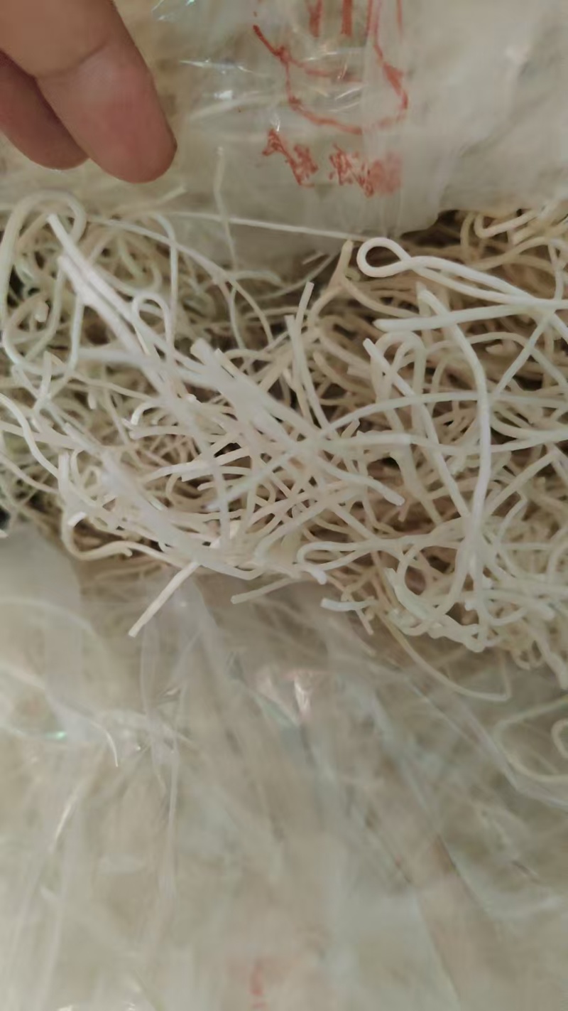 红薯粉条中粉，支持一件代发，品质保证，可视频看货，量大从优