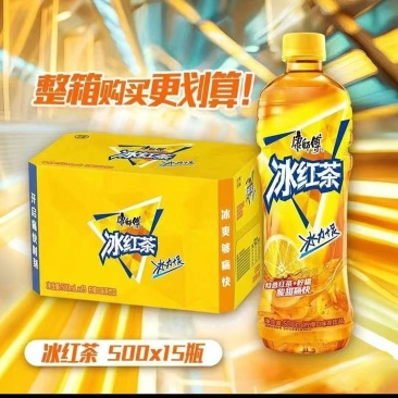 康师傅冰红茶北京提货