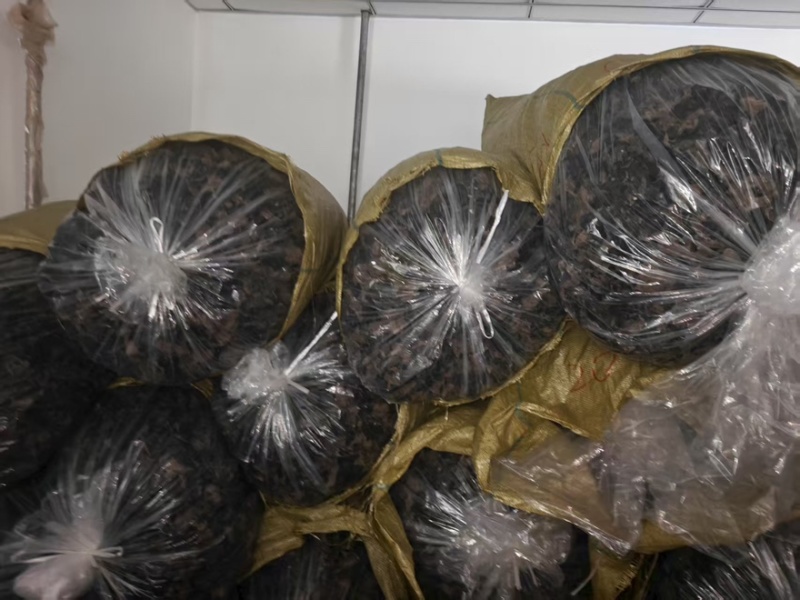 阿尔山林下木耳基地直供质量保障欢迎选购对接市场
