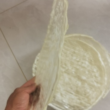纯绿豆粉皮