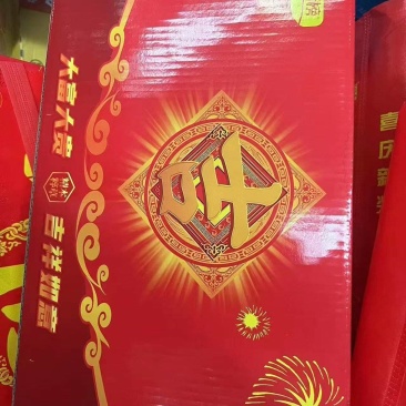 新榜古方凉茶310×24罐装一比一手提袋