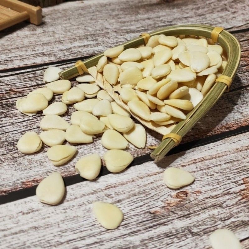 去皮甜杏仁南杏仁原味杏仁无硫无漂白质量保证
