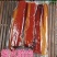 柴火红条肉里脊肉，10斤190元包邮，50斤900元包邮