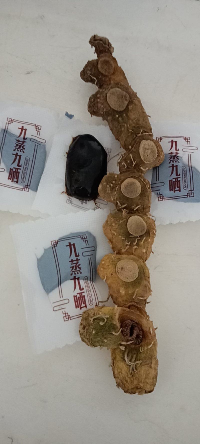 九华黄精一手货源厂家直销，货源稳定，品质保障
