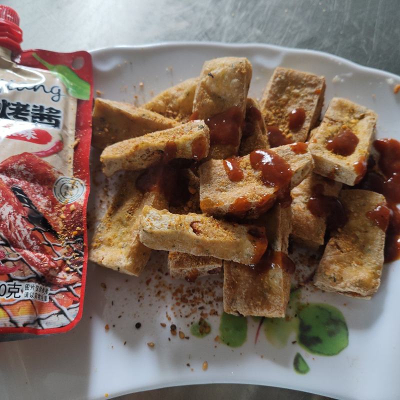 葱香鸡肉豆干《冷冻保存》厂家直接货源稳定欢迎来电咨询